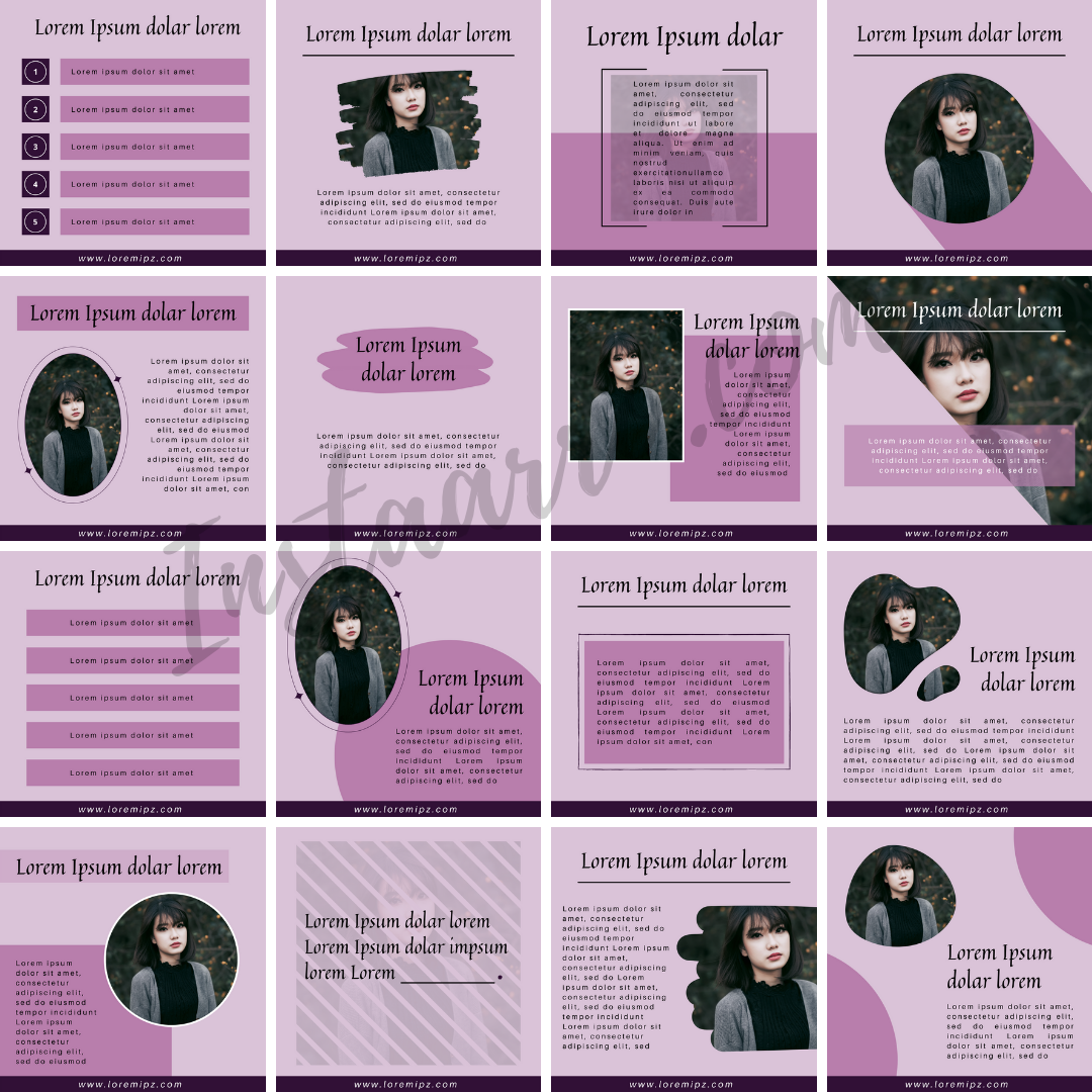 Free Canva Templates Instaarro